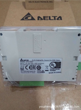 台达温控器DTC2000CPt电阻/热电偶输入 电压脉冲输出2警报