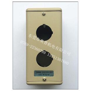 按钮盒 KGN211Y KGN111Y 金属控制箱全新原装正品
