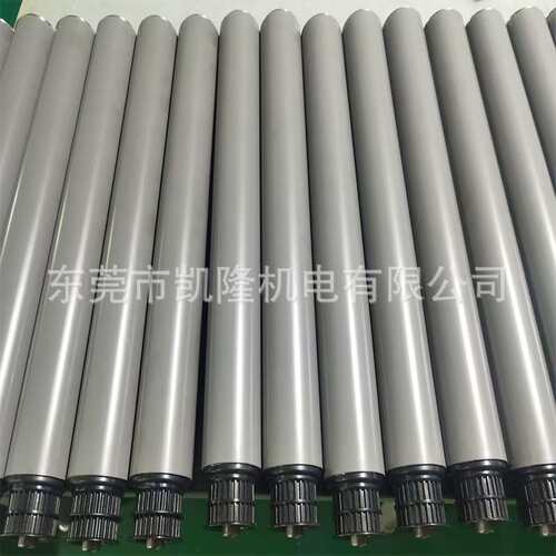 小型皮带输送机电动滚筒 直线输送机电动滚筒 微型电动滚筒-PR50