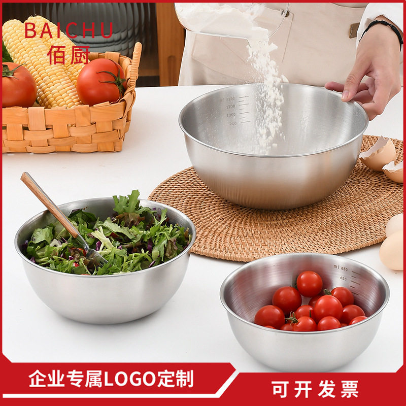 厂家直供不锈钢打蛋盆食