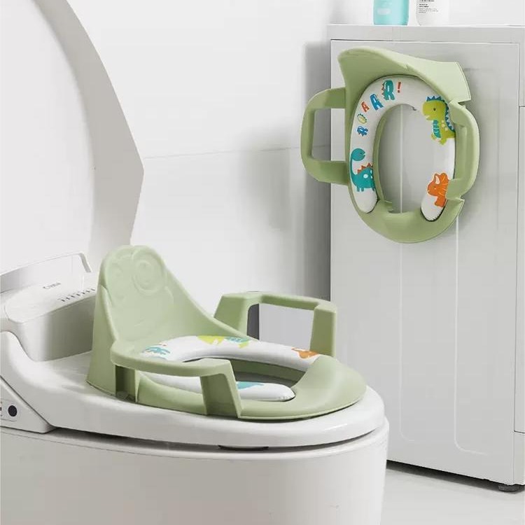 大号儿童坐便器马桶圈男女宝宝小孩坐垫圈厕所马桶辅助坐便凳便盆