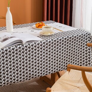 免洗桌布防水防油污渍PEVA便携餐桌墊子 野餐垫简约ins风网红餐布