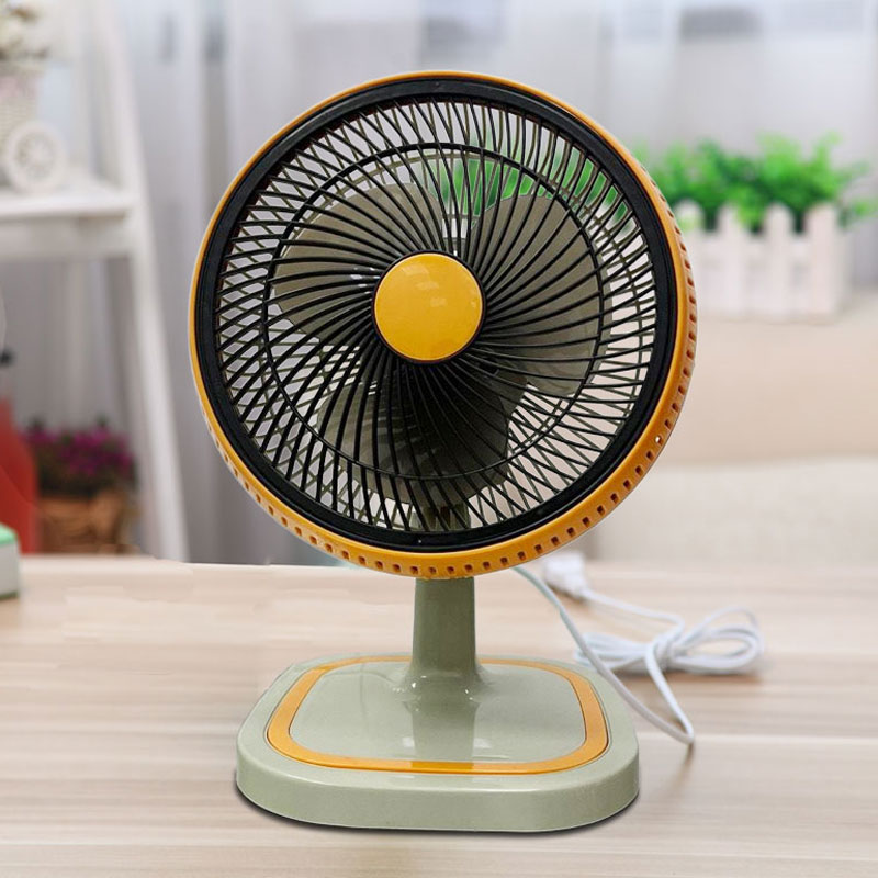 小电风扇2025新款家用插电款风扇台式电扇小型桌面办公室台扇10寸