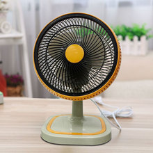 小电风扇2025新款家用插电款风扇台式电扇小型桌面办公室台扇10寸