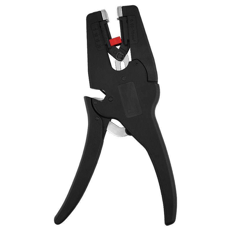 厂促剥线钳多功鸭嘴线自剪动能调钳试子电工工具拔线剥扒皮压线拨