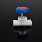 ppr升降式 25四分六分PPR水管管件配件灰色 截止阀PPR水管阀门20