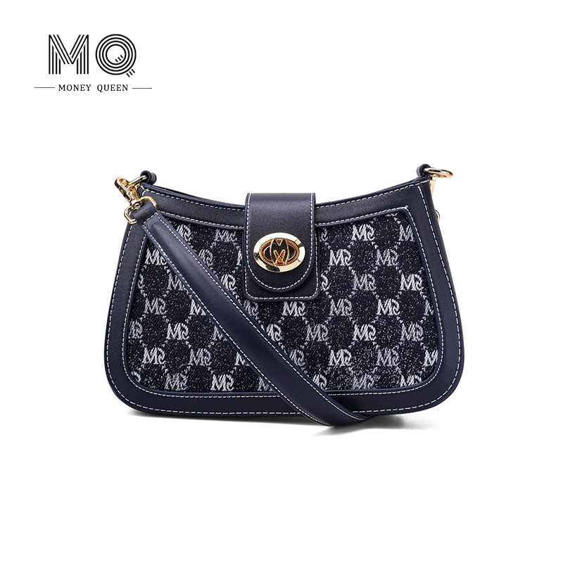 MQ腋下包原创设计轻奢小众潮流