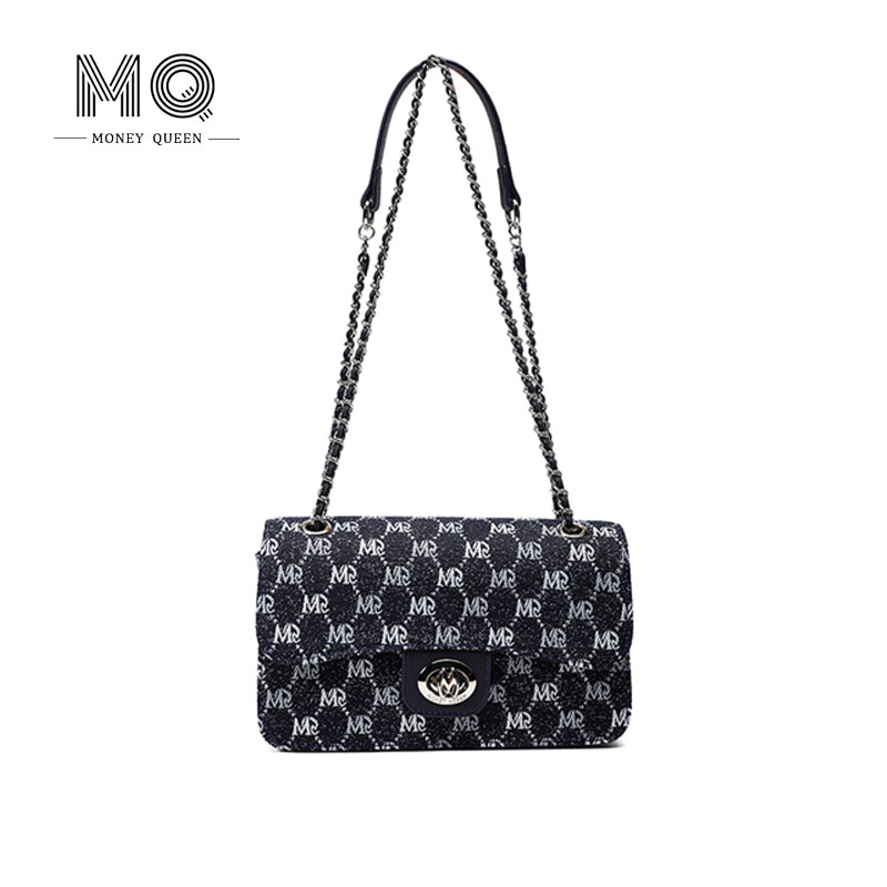 MQ官方旗舰店原创单肩斜挎腋下包