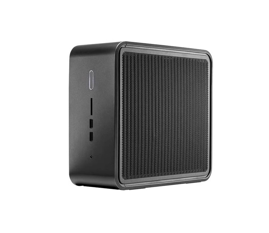 英特尔intel NUC9V7QNX石英峡谷服务器双网口迷你NUC独显游戏电脑 电脑硬件/显示器/电脑周边 准系统主机 原图主图