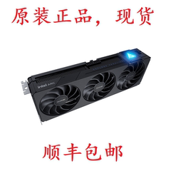 蓝戟显卡Arc B580 Photon 12G OC黑色游戏高端台式电脑全新显卡