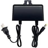 12v2a摄像机监控专用电源适配器 室外防水电源 工程电源 DC12V2A