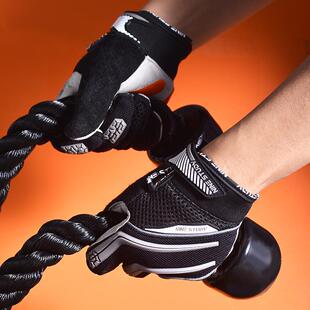 飞盘手套男女全指防滑专用极限户外运动健身透气舒适速骑行手套