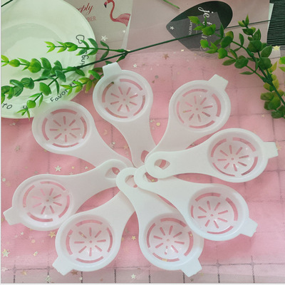 Multi functional small experimental tool, egg filter, egg white separator, cross-border non edible