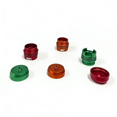 Small batch non-standard hardware accessories CNC lathe CNC milling aluminum alloy sampling