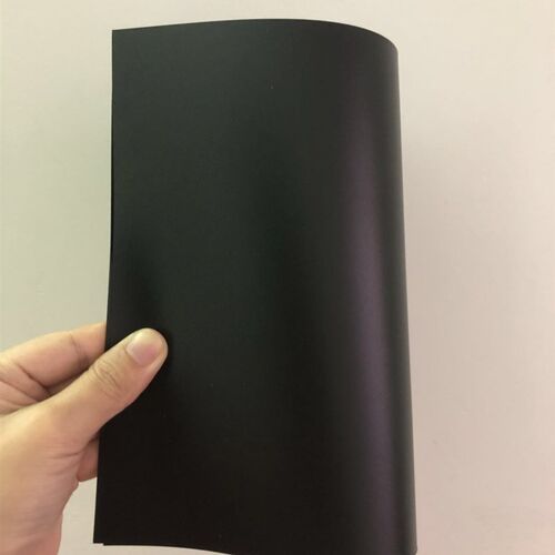 白色PP磨砂胶片PVC片材透明硬板加工pvc彩色片透明塑料硬薄板PC板
