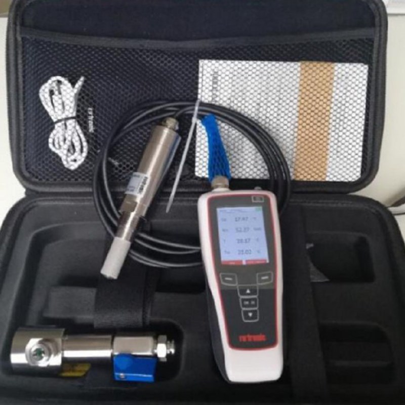 HP32-DP便携式注液车间露点仪 手套箱温湿度测试仪 恒湿箱湿度仪