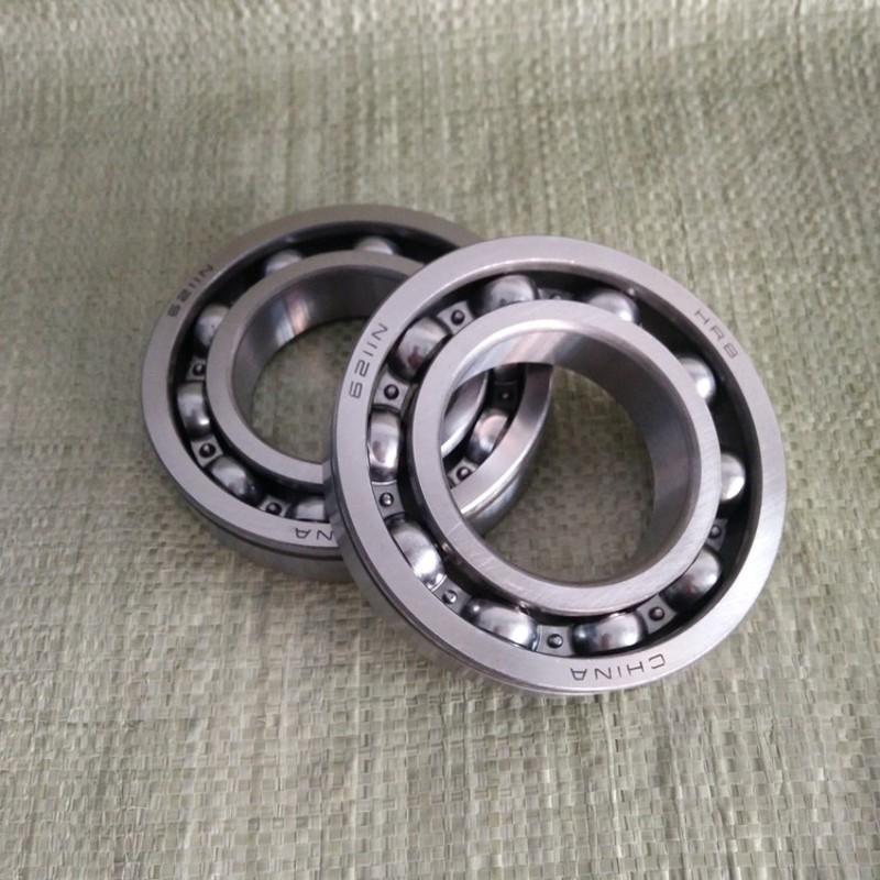 哈尔滨带卡簧槽轴承 6204N 6205N 6206N 6207N 6208N 6209NY 6210