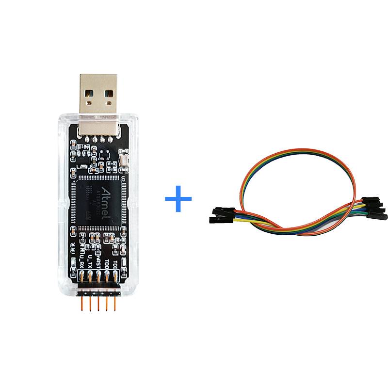 DAPLink高速仿真器调试器程式设计下载器高速DAP支持STM32超JLink