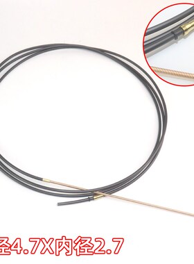 气保焊机焊枪配件MB501D水冷分流器连杆喷嘴保护嘴铝焊导电嘴1.2