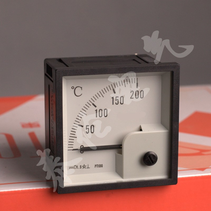 F72-DCB指针压力表4-20mAu WDZ-72船舶压力显示表67mm 1.5级 CCS