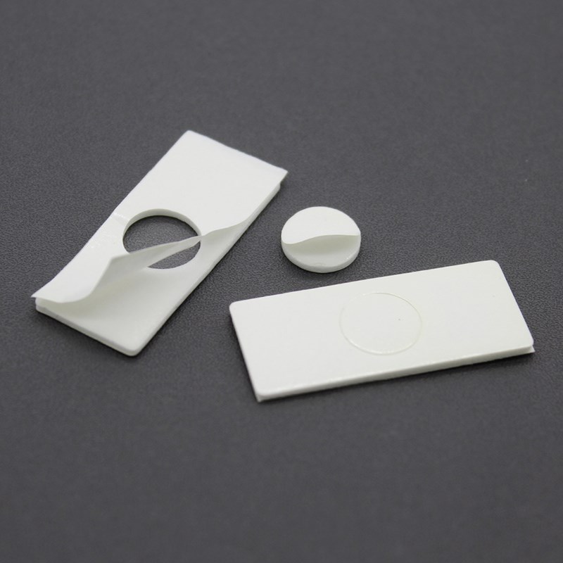 黑色EVA泡棉双面胶2mm厚减震防滑隔离固定墙面模型底座双面胶20片