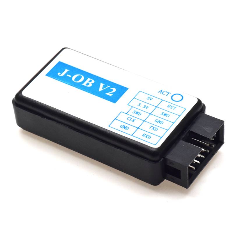 J-OB V2 JLINK OB J-LINK V8 V9 V9.3 STLINK 带虚拟串口兼容
