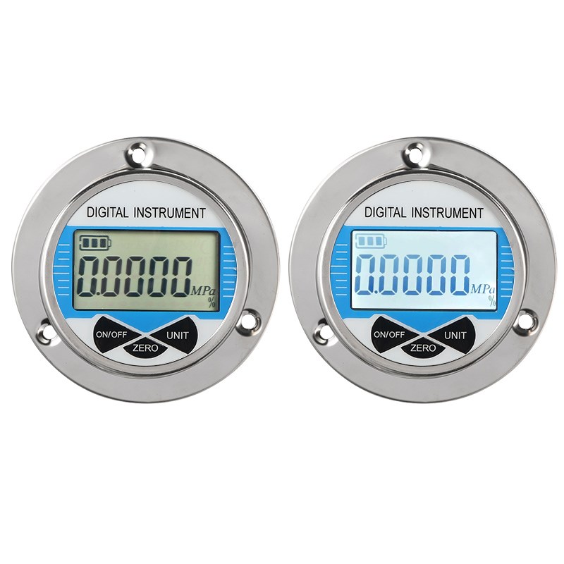 上海佳敏 Y60轴向数显压力开关控D制器数字电接点压力表油水气液