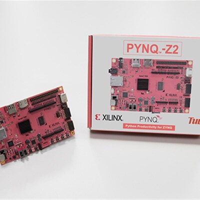 现货 PYNQ-Z2  TUL ZYNQ XC7Z020 1M1-M000127DVB DEV FPGA开发板