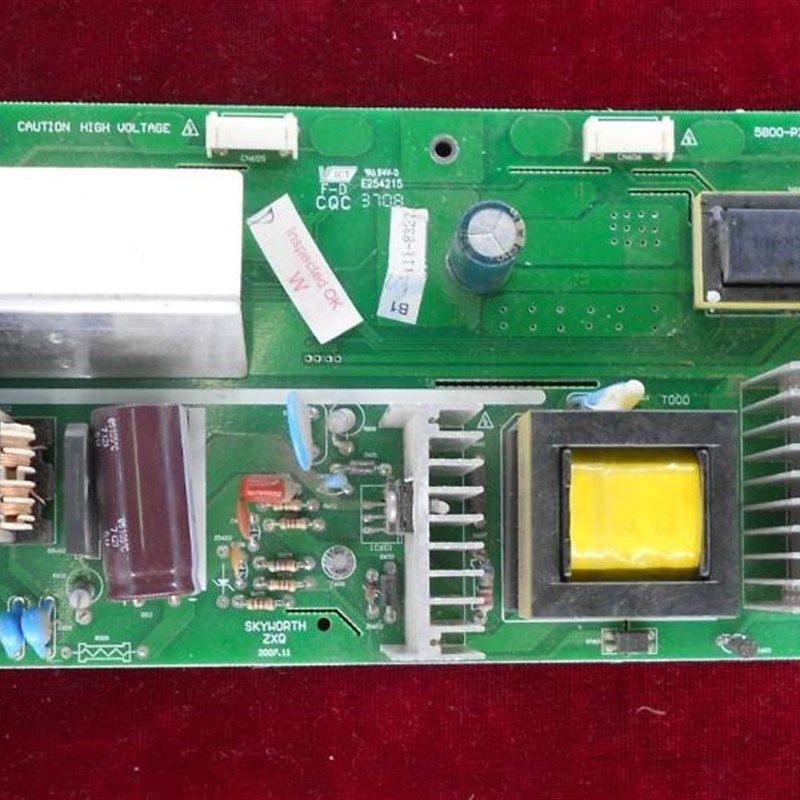 ~~创维26L08HR 电源5800-P26TQM-0010/00/0110瑜