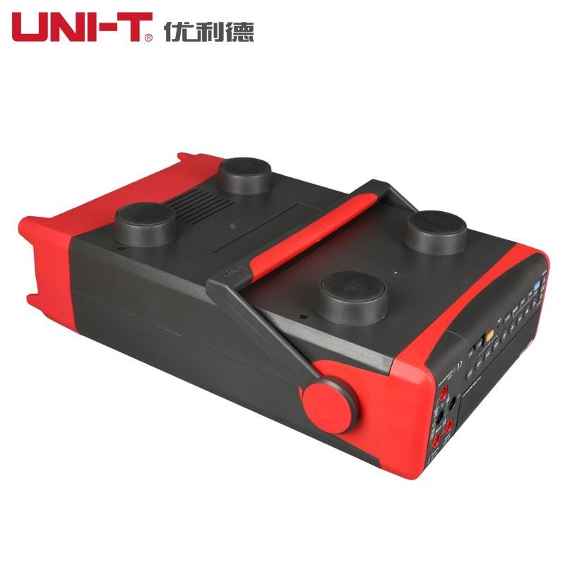 。优利德UT804/UT805A台式万用表五位半高精度多功能数显万用表维