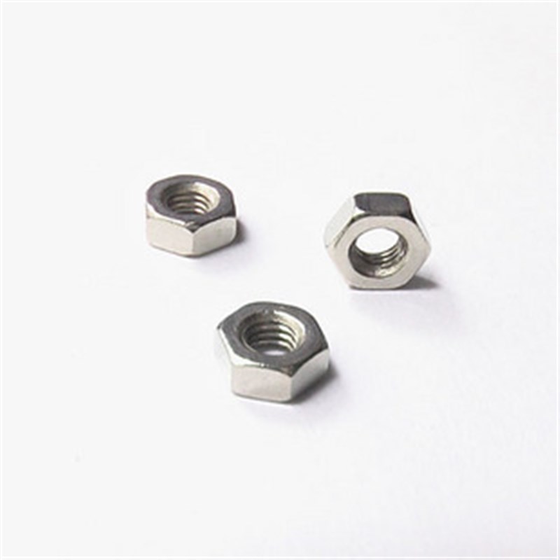 螺丝 螺丝钉 小螺丝 m3螺丝 平头螺丝 螺母 圆螺母 m3螺母 M3螺丝