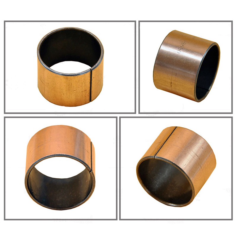 SF-1 无油自润滑轴承 铜套 导套 B复合套 衬套 内径35/36/38mm