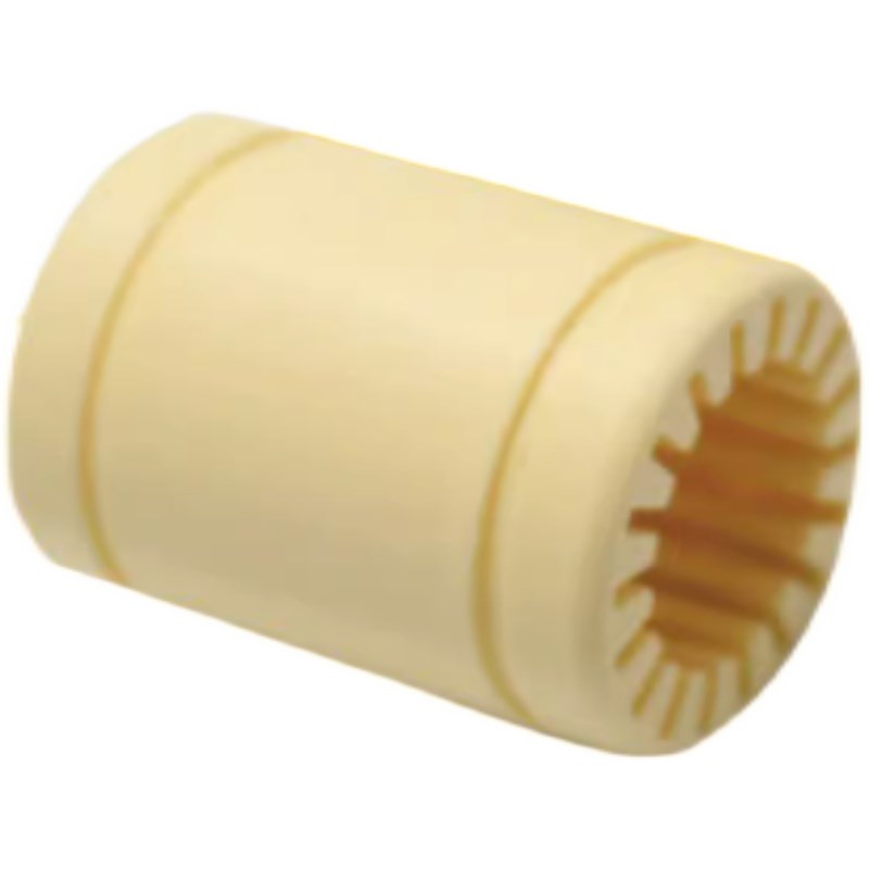 3D打印机RLM直线运动轴承工程塑I料无油自润滑耐磨轴套衬套