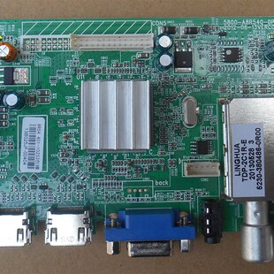 原装创维5800-A8R540-0P002P20A8R580-1P401P30主板32E500E