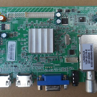 原装创维5800-A8R540-0P002P20A8R580-1P401P30主板32E500E