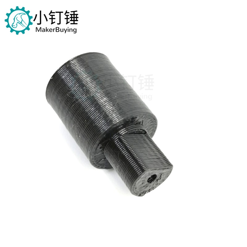 3D打印 TT马达联轴器 坦克 履带车 底盘 电机马达连接器 模型配件