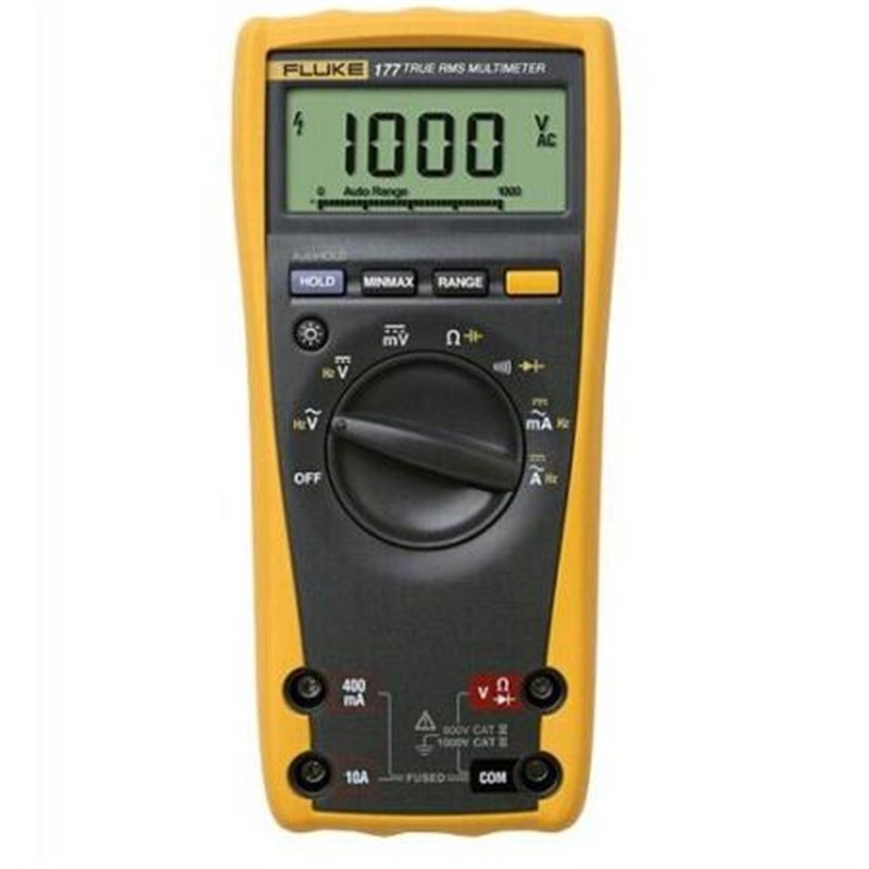 数字万用表F175C/F177C/F179C多功能万用表