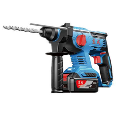 20v电锤无刷大功率混凝土东成