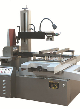 快走丝线切割机床DK系列切割机型号齐全操作简单全新7750数控机床