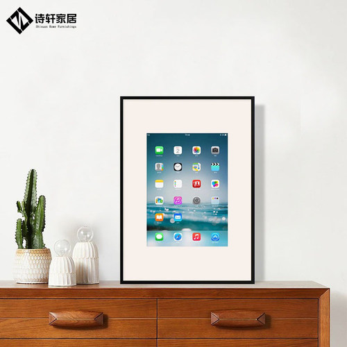 诗轩相框铝合金厂家直销