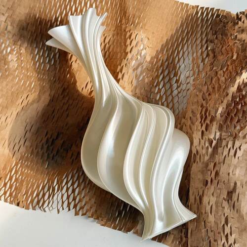 小红书同款3d打印花瓶