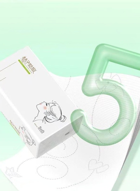 抽纸原生木浆家用抽纸一分钱一包学生宿舍纸厕纸整箱车用抽纸