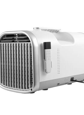 1.5单冷变频24V48V直流变频驻车载移动空调小一匹空调一体机