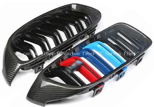 5系改装宝马车改碳纤维改装