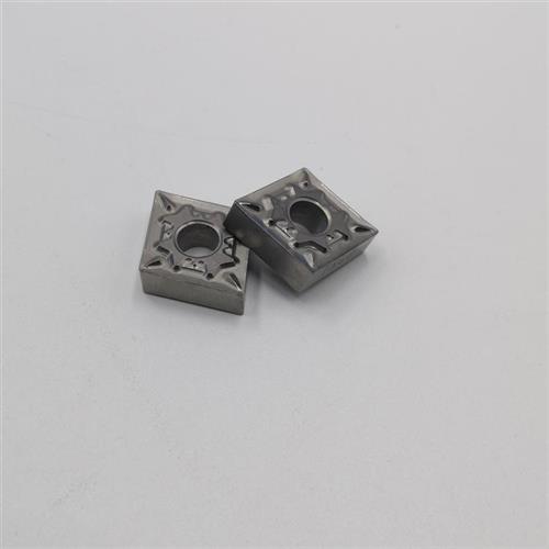 菱形数控刀片CNMG120404-HQ/120408-HQ FL60金属陶瓷高光洁度锋利