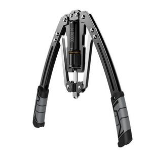 液压臂力器男可调节家用训练器材练胸肌手臂锻炼握力器臂力棒健身