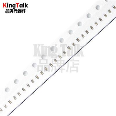 0603 贴片电容 100nF 50V ±10% X7R CL10B104KB8NNNC 4000只