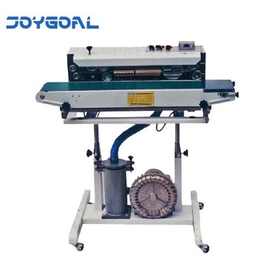 家用连续薄膜封口机液体中药封装机立式粉末大米牛皮纸袋包装机