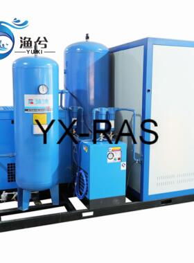 室内循环水养殖孵化育苗纯氧机、外塘养殖应急增氧设备F090N-6