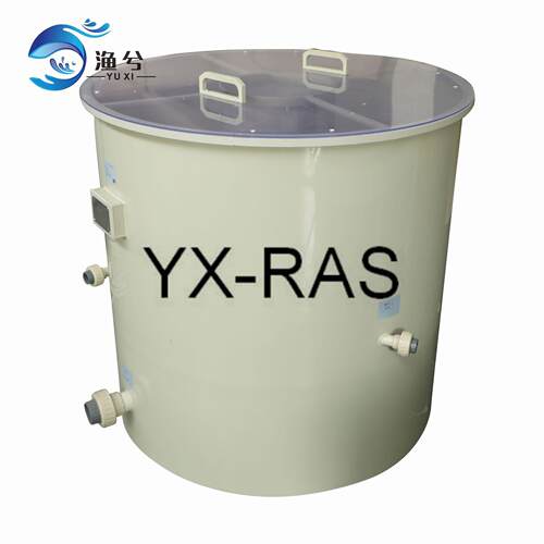 养殖桶、孵化桶、鱼菜共生桶鱼苗育殖桶育苗孵化桶YX-FH100